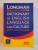 DICTIONARY OF ENGLISH LANGUAGE AND CULTURE  , GETS TO THE HEART OF THE LANGUAGE