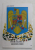 DIN HERALDICA ROMANIEI de MARIA DOGARU , 1994 , DEDICATIE *