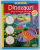 DINOZAURI , INVATA SA DESENEZI PAS CU PAS , 2008 *CONTINE AUTOCOLANTE SI UN CAIET DE DESEN