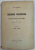 DISCURSURI PARLAMENTARE ...SUB DOMNIA LUI CAROL I de TITU MAIORESCU , VOLUMUL V  ( 1895 - 1899 ) , 1915 , COPERTA  SPATE CU FRAGMENT LIPSA