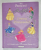 DISNEY PRINCESS , CARTEA PRINTESELOR , POVESTILE CELOR 12 PRINTESE DISNEY , 2005 *PREZINTA URME DE UZURA