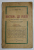 DOCTRINA LUI FREUD ( PSIHANALIZA ) , ED. a II a revazuta si completata de I. POPESCU , Sibiu 1931
