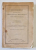 DOCUMENTE DIN VECHIUL OCOL AL CAMPULUNGULUI MOLDOVENESC , CULESE , ADNOTATE SI PUBLICATE , CU MAI MULTE ISCALITURI FACSIMILATE IN TEXT ... de T. V. STFANELLI , 1915 *LIPSA 18 REPRODUCERI