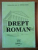 DREPT ROMAN de STEFAN COCOS 1999