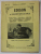 EDISON SI INVENTIUNILE SALE , BIBLIIOTECA ' LUME N ' NR. 78 , 1911