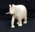 ELEFANT , MINIATURA DIN FILDES , CHINA , SECOLUL XX