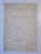 EPHEMERIS DACOROMANA. ANNUARIO DELLA SCUOLA ROMENA DI ROMA,  VOL 6   ROMA  1935