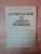 ETIMOLOGIA SI LIMBA ROMANA de ION COTEANU , MARIUS SALA , Bucuresti 1987
