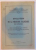 EVOLUTION DE LA MEDECINE BALNEARE EN ROMANIA , 1932