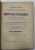 EXPLICATIUNE TEORETICA SI PRACTICA A DREPTULUI CIVIL ROMAN IN COMPARATIUNE CU LEGILE VECHI ...de DIMITRIE ALEXANDRESCO , TOMUL INTAI , 1886