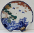 Farfurie decorativa din portelan, Japonia, Secol 19