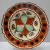 Farfurie din ceramica, Vama, Maramures, Secol XX