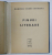 FIGURI LITERARE de POMPILIU CONSTANTINESCU , 1928-1938