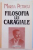 FILOSOFIA LUI CARAGIALE de MARTA POPESCU , 2003