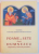 FOAME SI SETE DUPA DUMNEZEU , INTELESUL SI FOLOSUL POSTULUI de PATRIARHUL BISERICII ORTODOXE ROMANE DANIEL , 2008