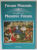 FORUM MASONIC / MASONIC FORUM , REVISTA LUNARA  CU TEXT IN ROMANA SI ENGLEZA , SPRING  , 2007