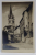 FOTO E. FISCHER , SIBIU ,  SPINAREA CAINELUI CU BISERICA EVANGHELICA , TIP CARTE POSTALA , 1932