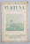 FURTUNA , REVISTA LITERARA , ARTISTICA , SOCIALA , ANUL I N. 4-5 , MARTIE 1923