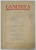 GANDIREA , REVISTA , ANUL XXI , NR. 1 , IANUARIE , 1943 , ARTICOLE DE : D. STANILOAE , VINTILA  HORIA , NICOLAE ROSU , NICHIFOR CRAINIC , ETC.