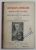 GEOGRAFIA ROMANIEI SI A TERILOR LOCUITE DE ROMANI PENTRU CLASA III- A de C. ANDRIESCU , 1913, PREZINTA PETE SI URME DE UZURA