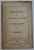 GEOGRAFIE PENTRU CLASA I  GIMNASIALA SI REALA de AMBROSIU CHETIANU , VOLUMUL I . UNGARIA , 1902