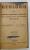 GEOLOGIE PENTRU SCOALELE SECUNDARE ..1919 / ELEMENTE DE GEOLOGIE PENTRU CURSUL SUPERIOR DE LICEU , 1922  de IOAN SIMIONESCU si TH.A. BADARU , COLEGAT DE DOUA CARTI