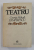 GEORGE MIHAIL - ZAMFIRESCU -  TEATRU , 1983