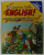 GERONIMO STILTON , ENGLISH ! NUMBERS AND COLOURS , HUMAN BODY , CD INCLUS , TEXT IN ENGLEZA SI SPANIOLA , 2010