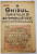 GHIDUL TURISTULUI SI AUTOMOBILISTULUI , HARTA ROMANIEI ,  CAROUL  9  - EDINITA - SAVENI - STEFANESTI    de M.D. MOLDOVEANU , 1936