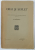 GRAI SI SUFLET , REVISTA ' INSTITUTULUI DE FILOLOGIE SI FOLKLOR ' , VOLUMUL I , FASC. 2 , 1924
