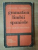 GRAMATICA LIMBII SPANIOLE de DOMNITA DUMITRESCU , Bucuresti 1976