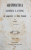 GRAMMATICA LIMBEI LATINE IN COMPARATIA CU LIMBA ROMANA de G. HILL , 1861,  PREZINTA PETE CARE NU AFECTEAZA TEXTUL *