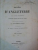 HISTOIRE D'ANGLETERRE PAR OLIVER GOLDSMITH, CONTINUEE JUSQU'EN 1815 PAR CH. COOT ALEXANDRE ARAGON, TOME TROISIEME, PARIS 1837