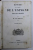 HISTOIRE  DE LA CONQUETE DE L'ESPAGNE  PAR LES ARABES - M.DE. MARLES   - 1859