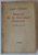 HISTOIRE DE LA LITTERATURE FRANCAISE DE 1789 A NOS JOURS par ALBERT THIBAUDET  1936