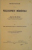 HISTOIRE DE LA PHILOSOPHIE MEDIEVALE par MAURICE DE WULF , VOL I : DES ORIGINES JUSQU'A THOMAS D'AQUIN , CINQUIEME EDITION , 1925