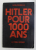 HITLER POUR 1000 ANS par LEON DEGRELLE , 1969