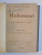 HOKOUSAI. L'ART JAPONAIS AU XVIII SIECLE par EDMOND DE GONCOURT, EDITION DEFINITIVE  PARIS