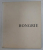 HONGRIE , ALBUM DE FOTOGRAFIE , TEXT IN  LIMBA FRANCEZA , 1967