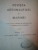 I.A.R. INDUSTRIA AERONAUTICA ROMANA, REVISTA AEORONAUTICEI SI MARINEI, ANUL XIII, 1 IAN. 1939- 1 IAN. 1940