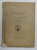 IL ''LEXICON MARSILIANUM''. DIZIONARIO LATINO-RUMENO-UNGHERESE DEL SEC. XVII. STUDIO FILOLOGICO E TESTO de CARLO TAGLIAVINI , PREZINTA HALOURI DE APA , 1930