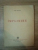 IMPLINIRE de ION PILLAT 1942 * CU DEDICATIA AUTORULUI CATRE ALEXANDRU PHILIPPIDE