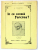 IN CE CONSTA FERICIREA  ?  de L. TOLSTOI  , BIBLIOTECA ' LUMEN ' NR. 81 , 1911