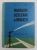 INDIGUIRI , DESECARI SI IRIGATII de S. BOERU si D. ZAMFIRESCU , MANUAL PENTRU SCOLILE TEHNICE , 1966