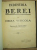 Industria berei si criza viticola, N. Basilescu, Bucuresti 1910