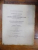 INSEMNATATEA EUROPEANA A REALIZARII DEFINITIVE A DORINTELOR ROSTITE DE DIVANURILE AD-HOC  IN 7/19 SI 9/ 21 OCTOMBRIE 1857 de DIMITRIE A. STURDZA, BUCURESTI 1912