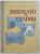 INSTALATII IN CLADIRI   -  MANUAL PENTRU ELEVII SCOLILOR TEHNICE DE ARHITECTURA SI CONSTRUCTIA ORASELOR , DIN ANUL II si III de CVASA VL. si MARGARITESCU M . , 1961