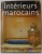 INTERIEURS MAROCAINS par  LISA LOVATT - SMITH , sous la direction de ANGELIKA MUTHESIUS , 1995 , TEXT IN ENGLEZA , FRANCEZA , GERMANA