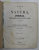 ISIS SAU NATURA - JURNAL PENTRU RESPINDIRE STIINTZELOR NATURALE SI ESAKTE IN TOATE KLASELE , ANII 2 si 3 , COLEGAT DE 95 DE NUMERE CONSECUTIVE , 1857 - 1858 , SCRISE IN ALFABETUL DE TRANZITIE *