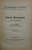 ISTORIA BASARABIEI - SCRIERE DE POPULARIZARE de ION I. NISTOR , 1922 , LIPSA UN FRAGMENT DIN PAGINA DE TITLU *, PREZINTA SUBLINIERI CU CREIONUL *